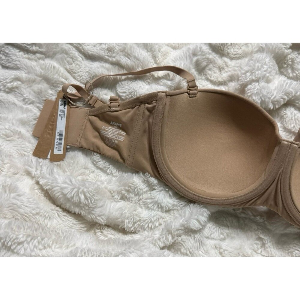 Skims Strapless/convertible/traditional t-shirt bra - Picture 8 of 8